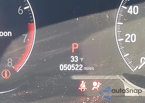 2020 Honda Accord Sport z USA, uszkodzony, nr VIN 1HGCV1F32LA123191